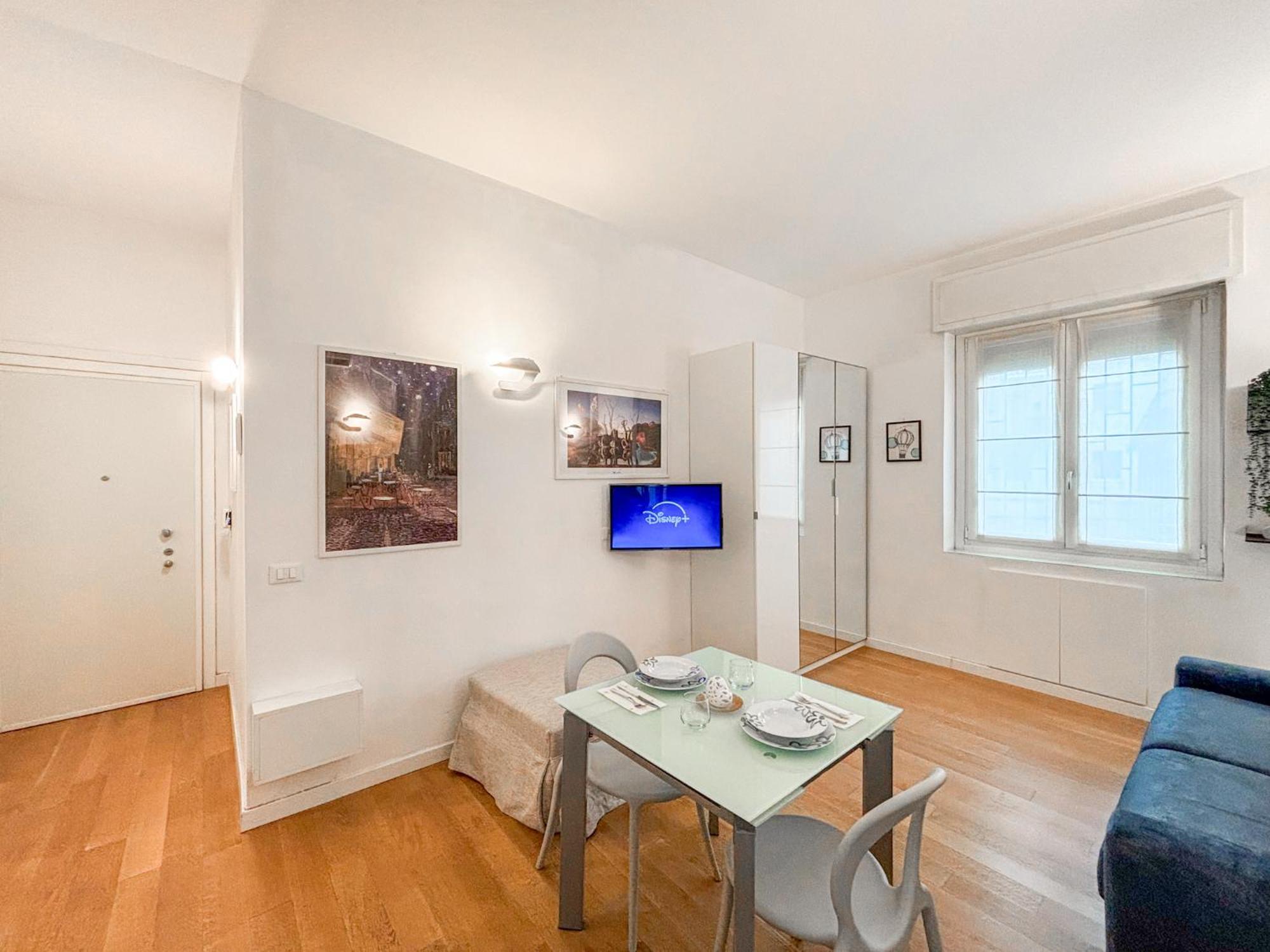 Appartamento Private Parking - Monolocale Sul Naviglio